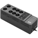 APC Back-UPS "Essential" BE650G2-FR - Onduleur parafoudre avec batterie de secours de 650VA (8 prises, parasurtenseur, 1 port de charge USB rapide Type-A)