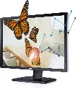 Dell UltraSharp 24 Monitor U2412M - 61cm(24") Black