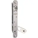 ELS-EB250-PTO , ALPRO SLIMLINE MORTICE SOLENOID BOLT - FAIL-SECURE - DUAL MONITORED - 12/24VDC