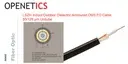Fiber-optic cable, Multimodo OM3, interior / exterior, LSZH, 50/125 µm, 6,