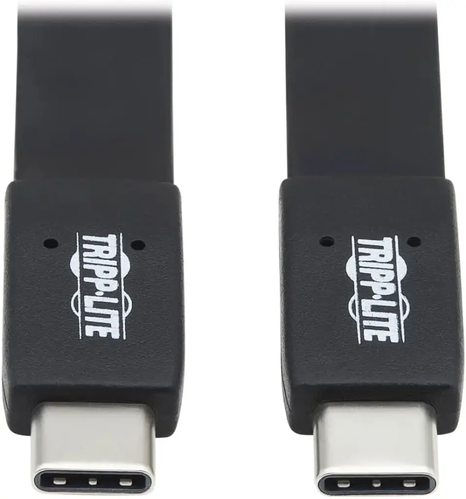 U420-003-G2-5A TRIPPLITE USB-C MM 3ft