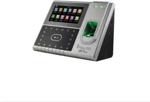 ZKT iFace 950 - Face Recognition Time Attendance